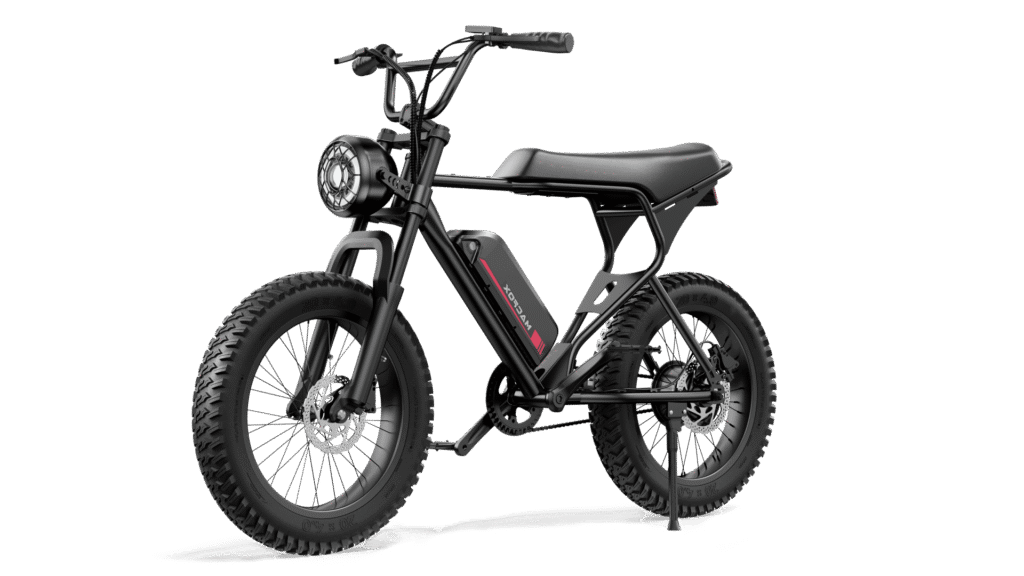 Macfox X1S e-Bike Pendlerfahrrad