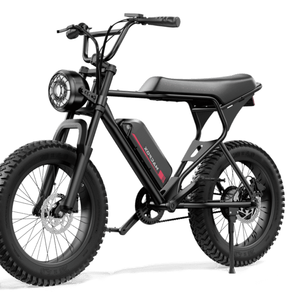Macfox X1S e-Bike Pendlerfahrrad