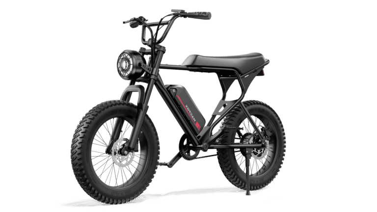 Macfox X1S e-Bike Pendlerfahrrad