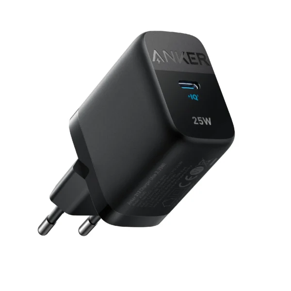 Anker Wall Charger 312 25W - Black