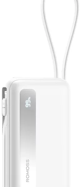 Romoss Powerbank PPR10 10000mAh (white)