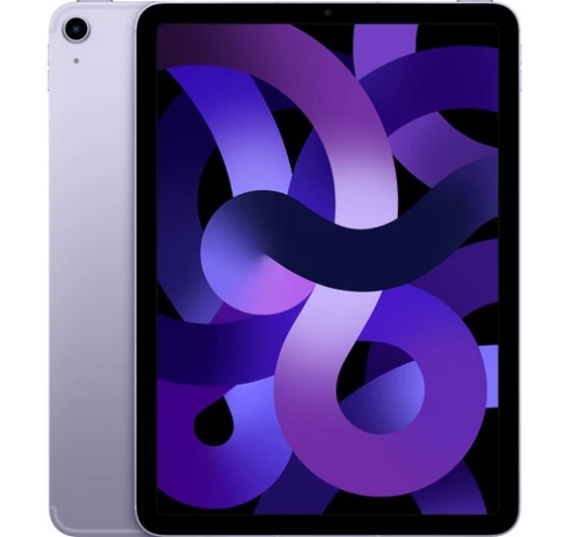Планшет Apple iPad Air 2022 Wi-Fi + 5G 64GB Purple (MME93) "Seller Refurbished"