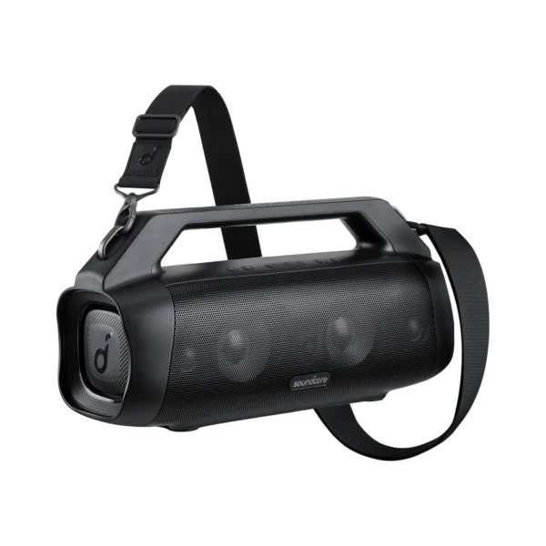 Anker Soundcore Motion Boom Plus Portable Bluetooth Speaker - Black