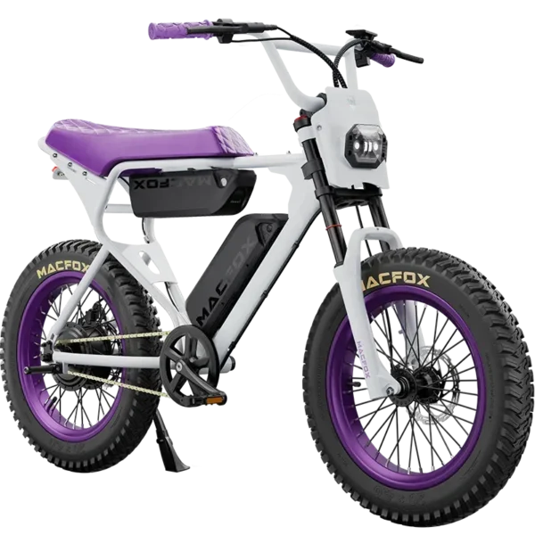 MACFOX E-bike X1SE x Bs.zay