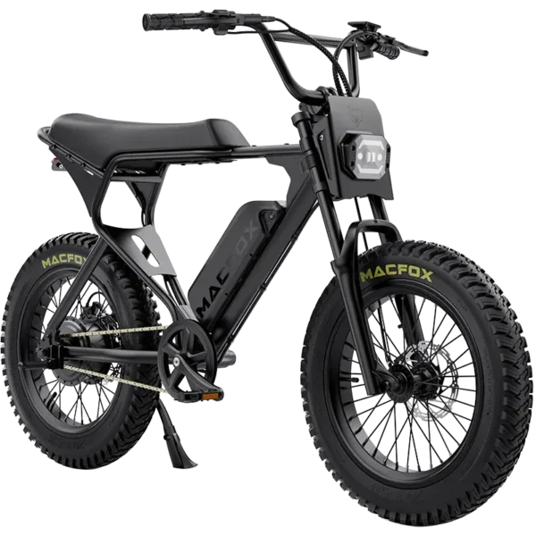 MACFOX X1SE Commuter Ebike